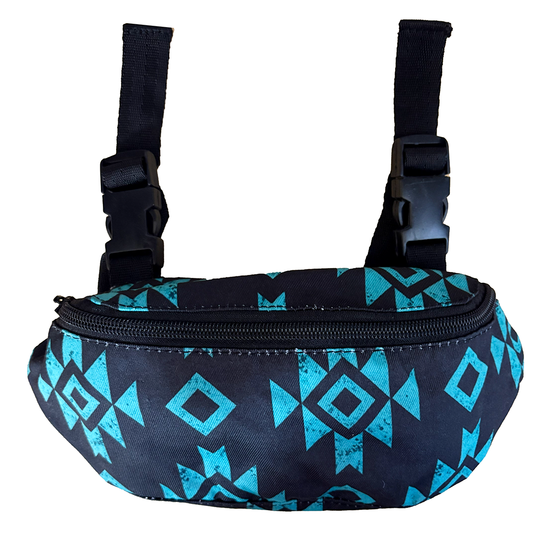 Tech Equestrian Pommel Bag