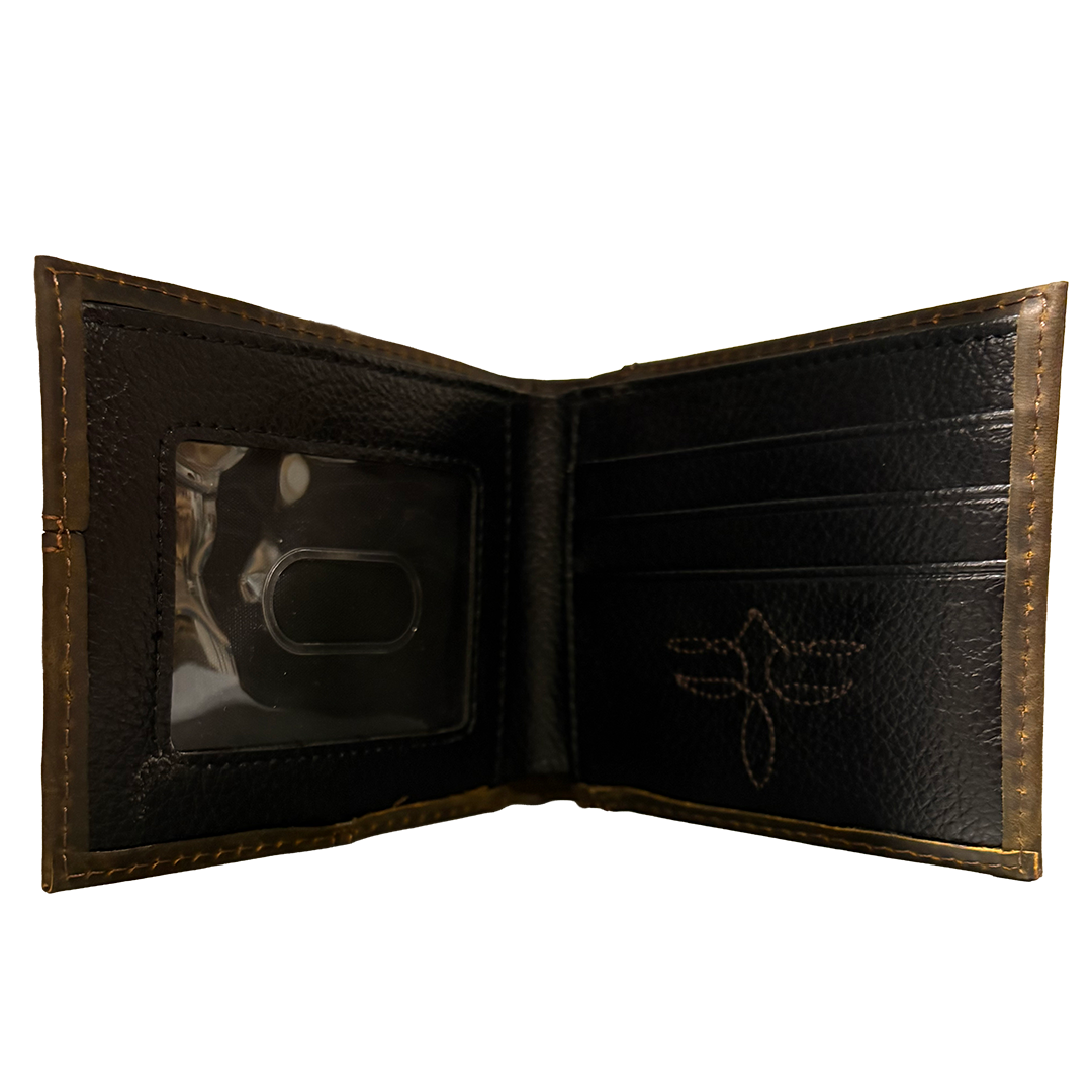 Justin Men's Bifold Wallet