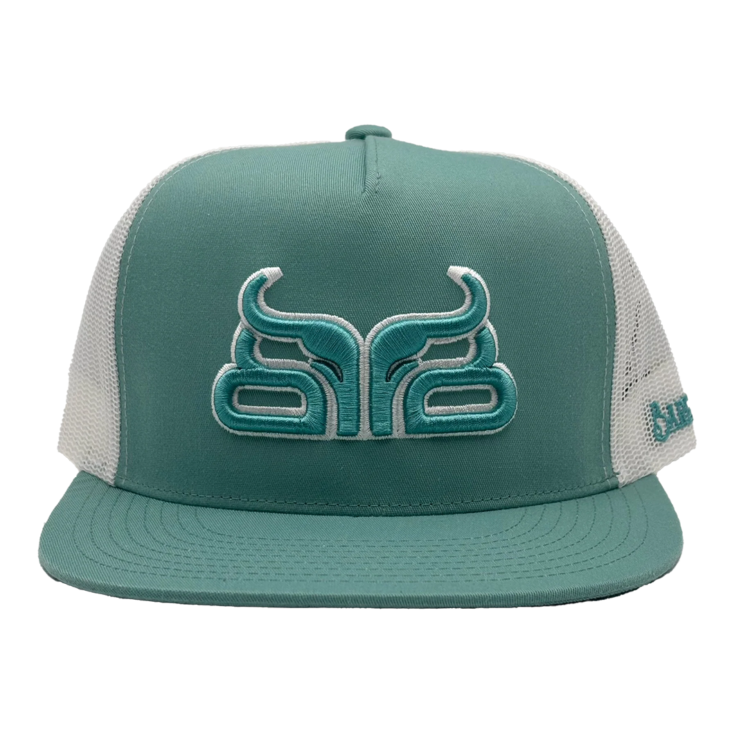 Baredown Brand Unisex Oasis Flat Cap