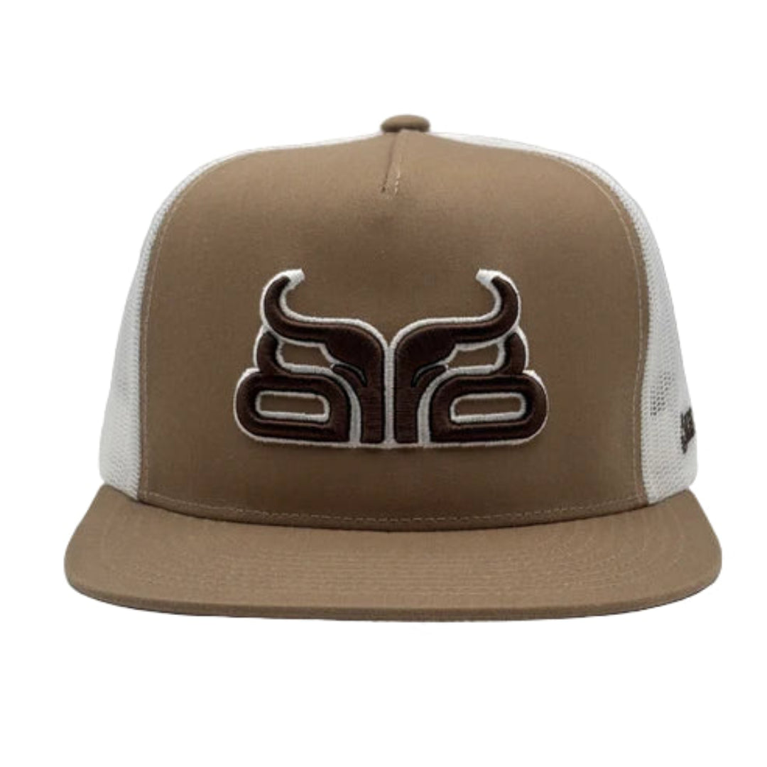 Baredown Brand Unisex Lonestar Flat Cap