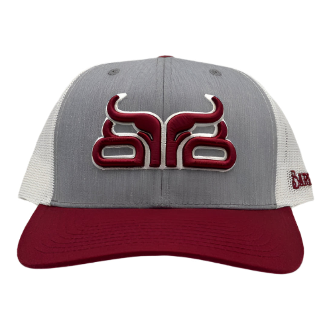 Baredown Brand Unisex Iron Horse Cap
