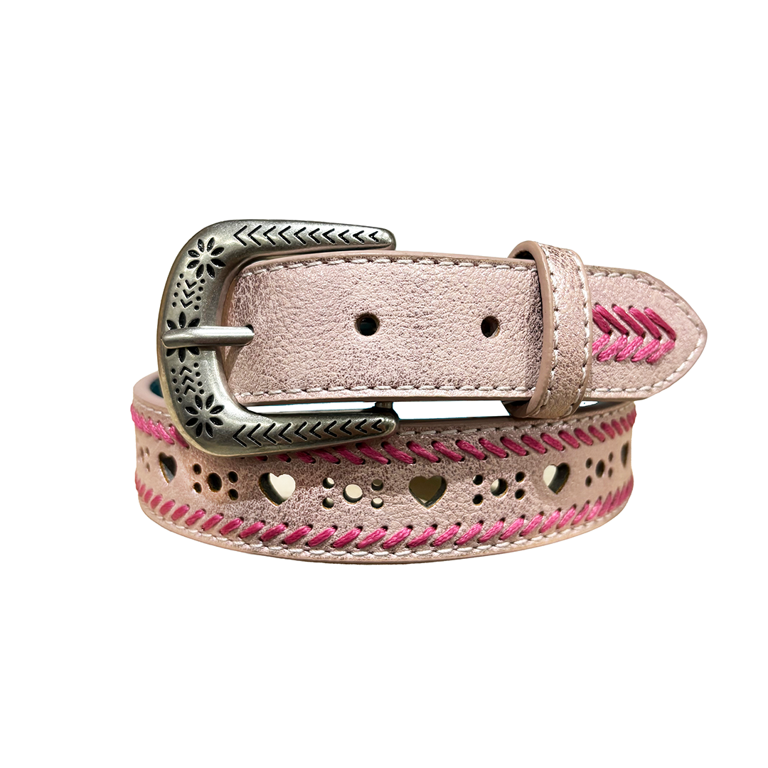 Ceinture Conchos Fleur Catchfly pour Filles