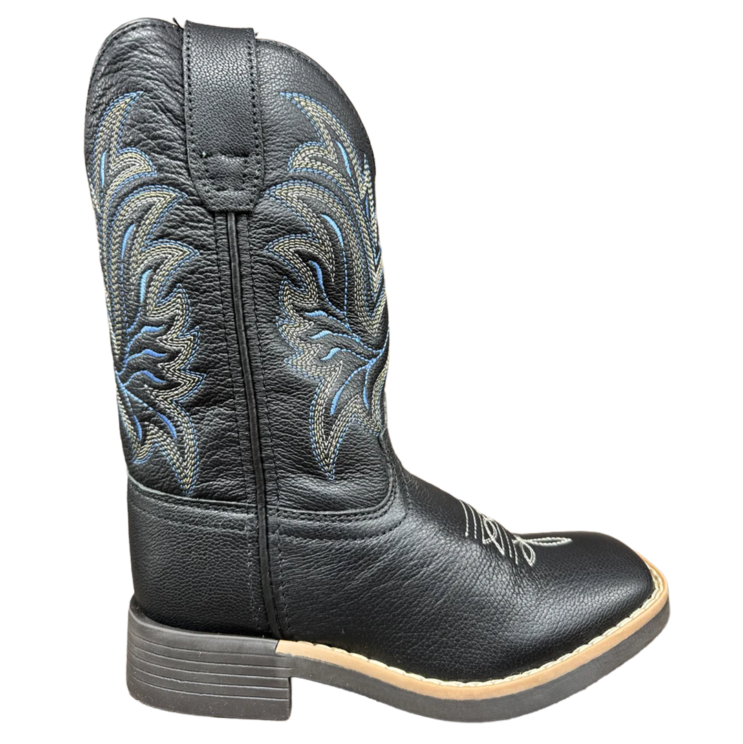 Bottes Western fleuries Cowboy Legend pour filles