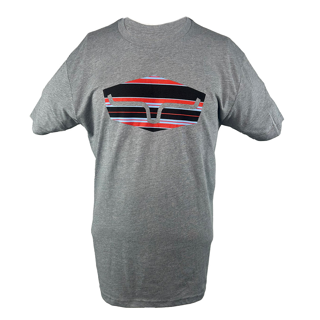 T-shirt avec logo Box-Seat Kimes Ranch pour homme