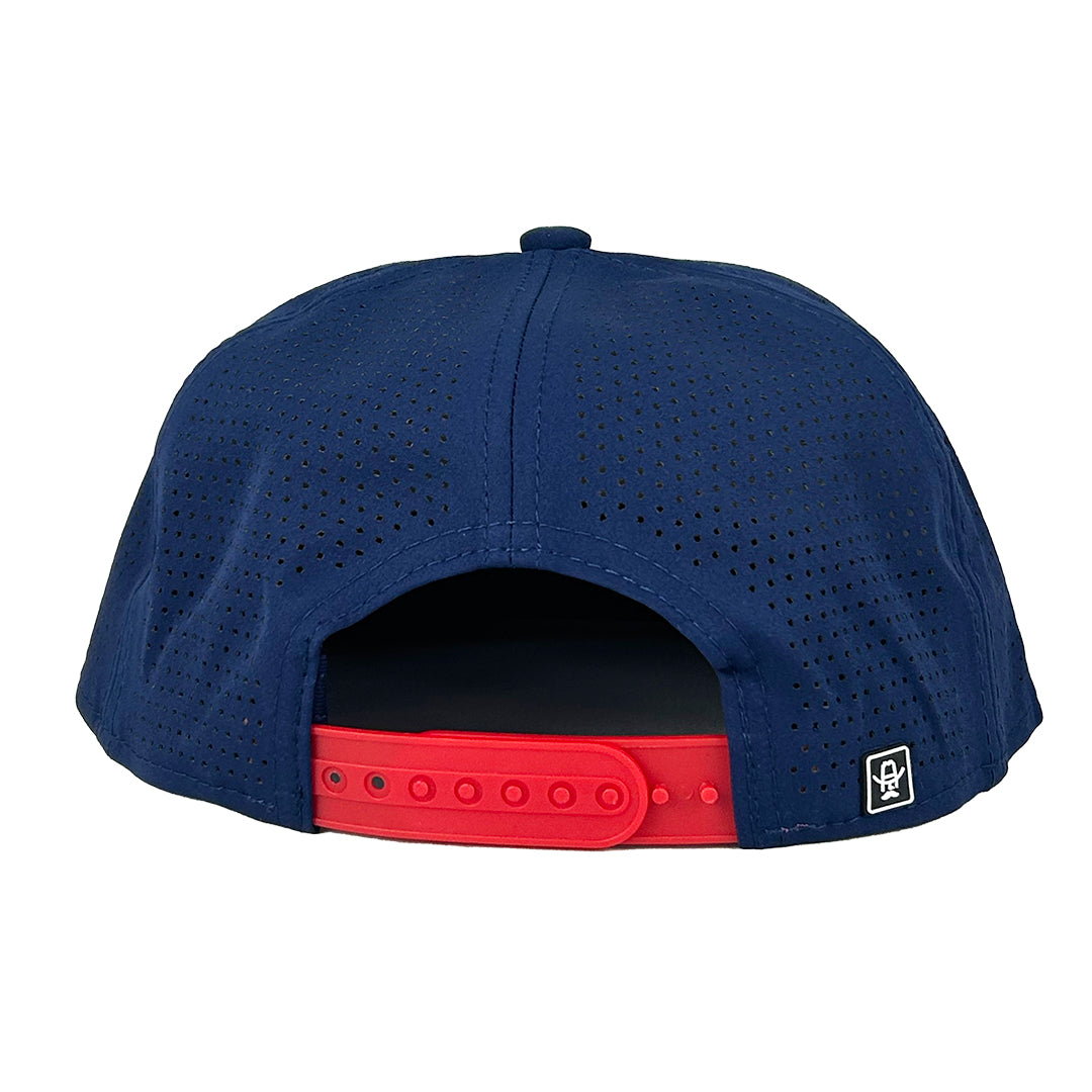 Casquette Homme Cowboy Cool Style Rétro à Fermeture Snapback