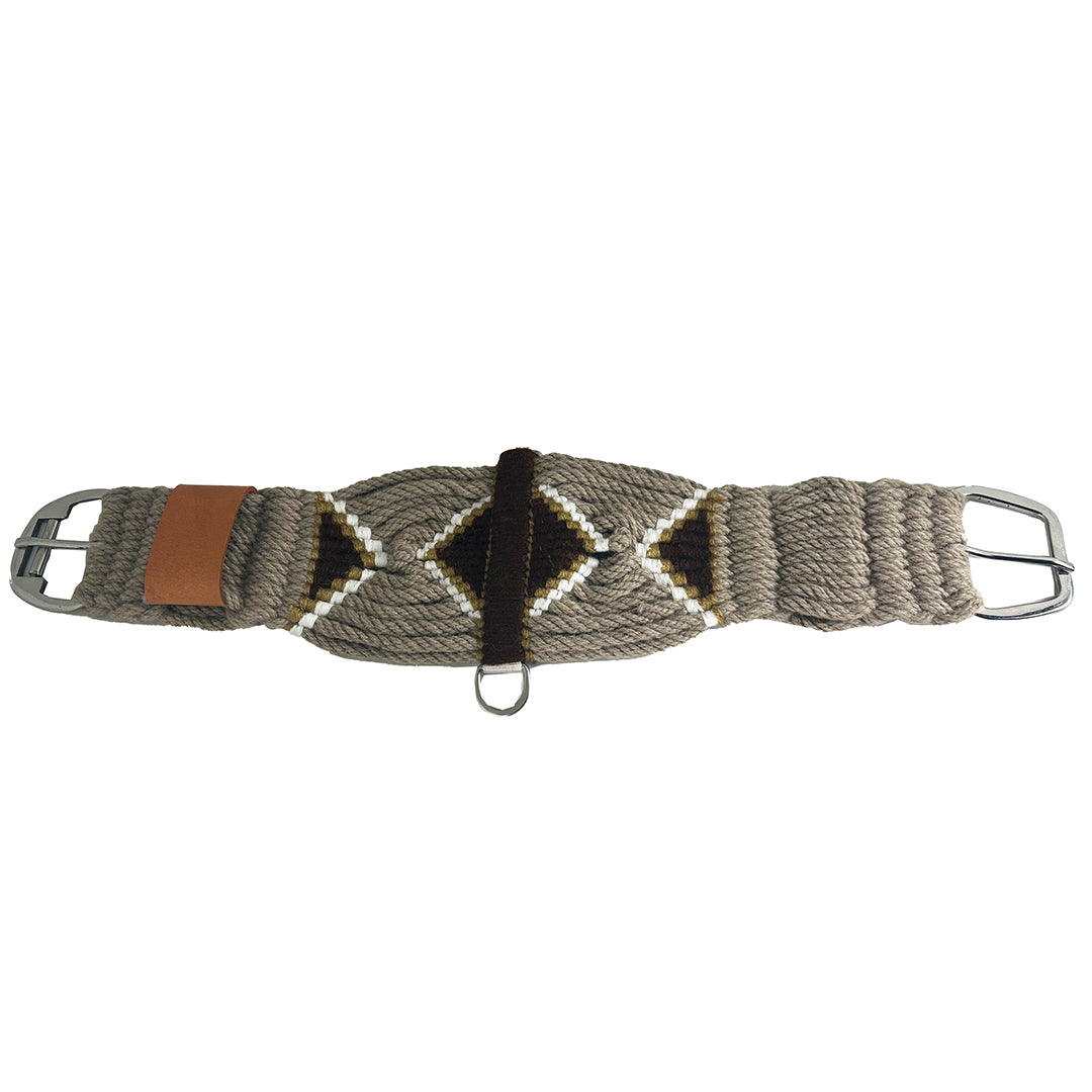 Collection Cowboy Sangle Roper en mélange de laine
