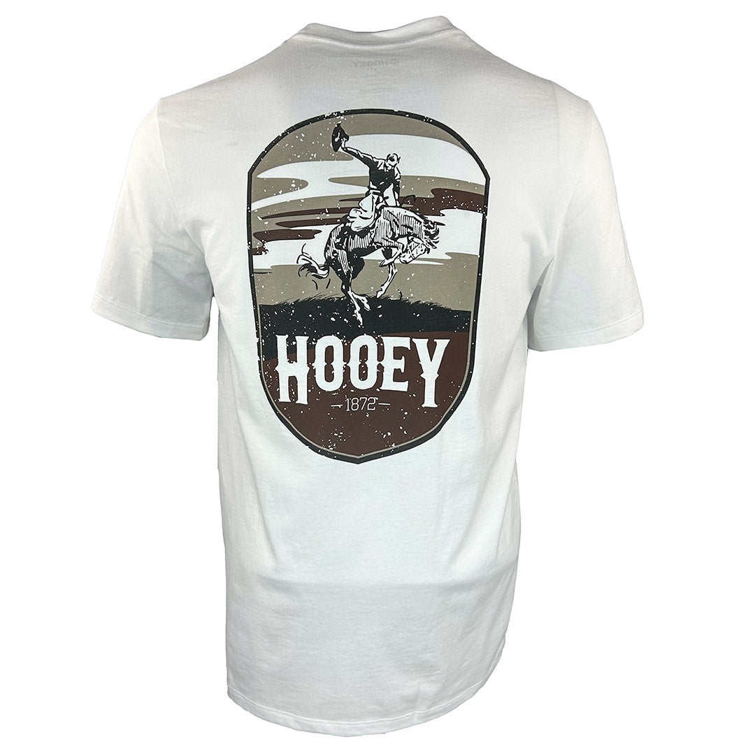 Hooey Brands Unisex Cheyenne Logo T-Shirt
