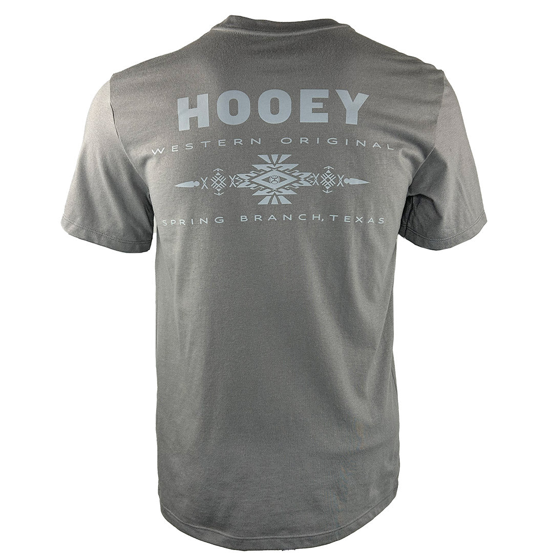T-shirt unisexe à logo Peyote Hooey Brands