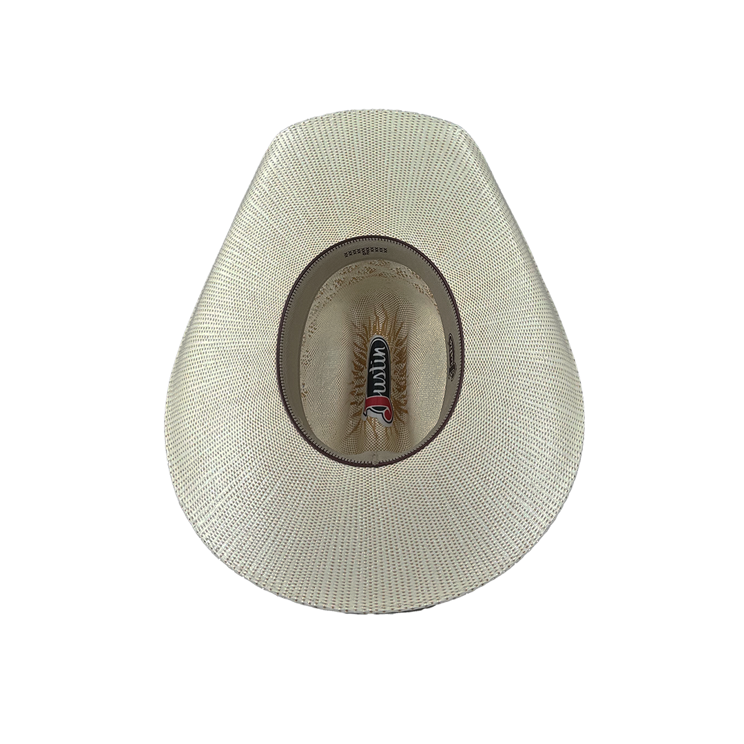 Justin Unisex 20X Colt Straw Cowboy Hat