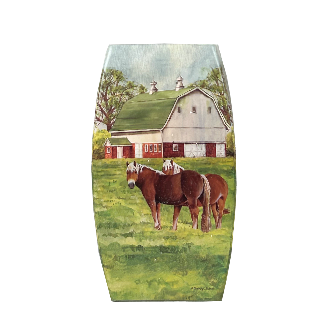 Lampe de table Vase Stony Creek