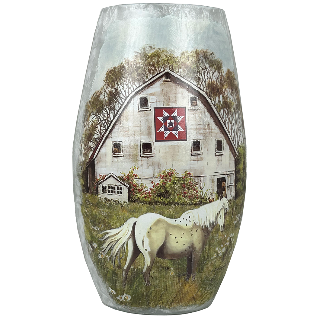 Lampe de table Vase Stony Creek
