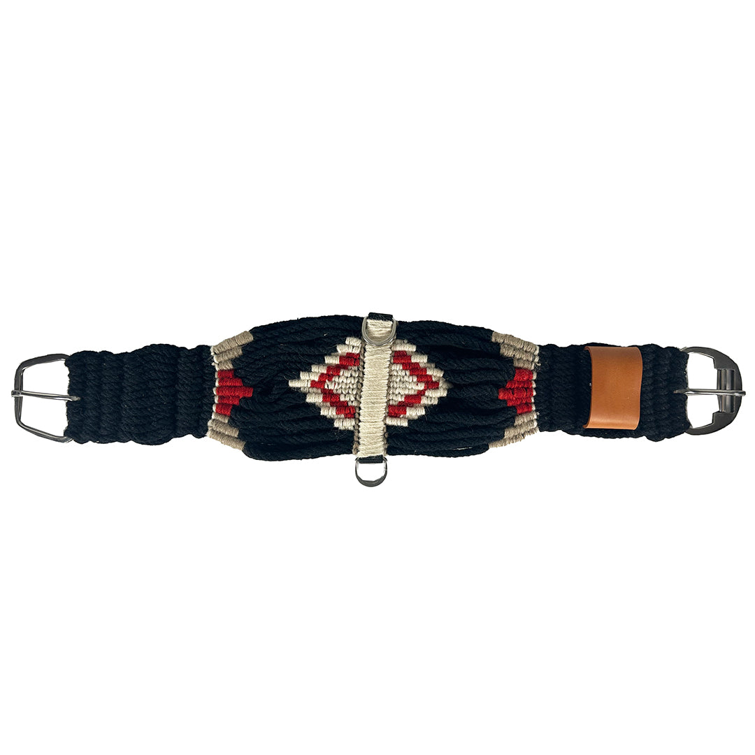 Collection Cowboy Sangle Roper en mélange de laine