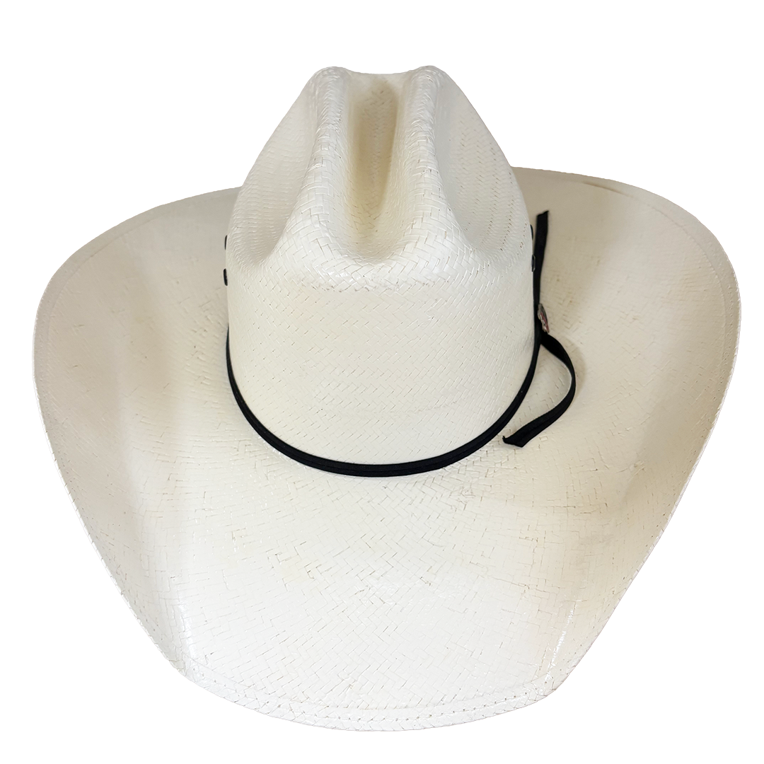 Justin Unisex Ranch Hand Straw Cowboy Hat