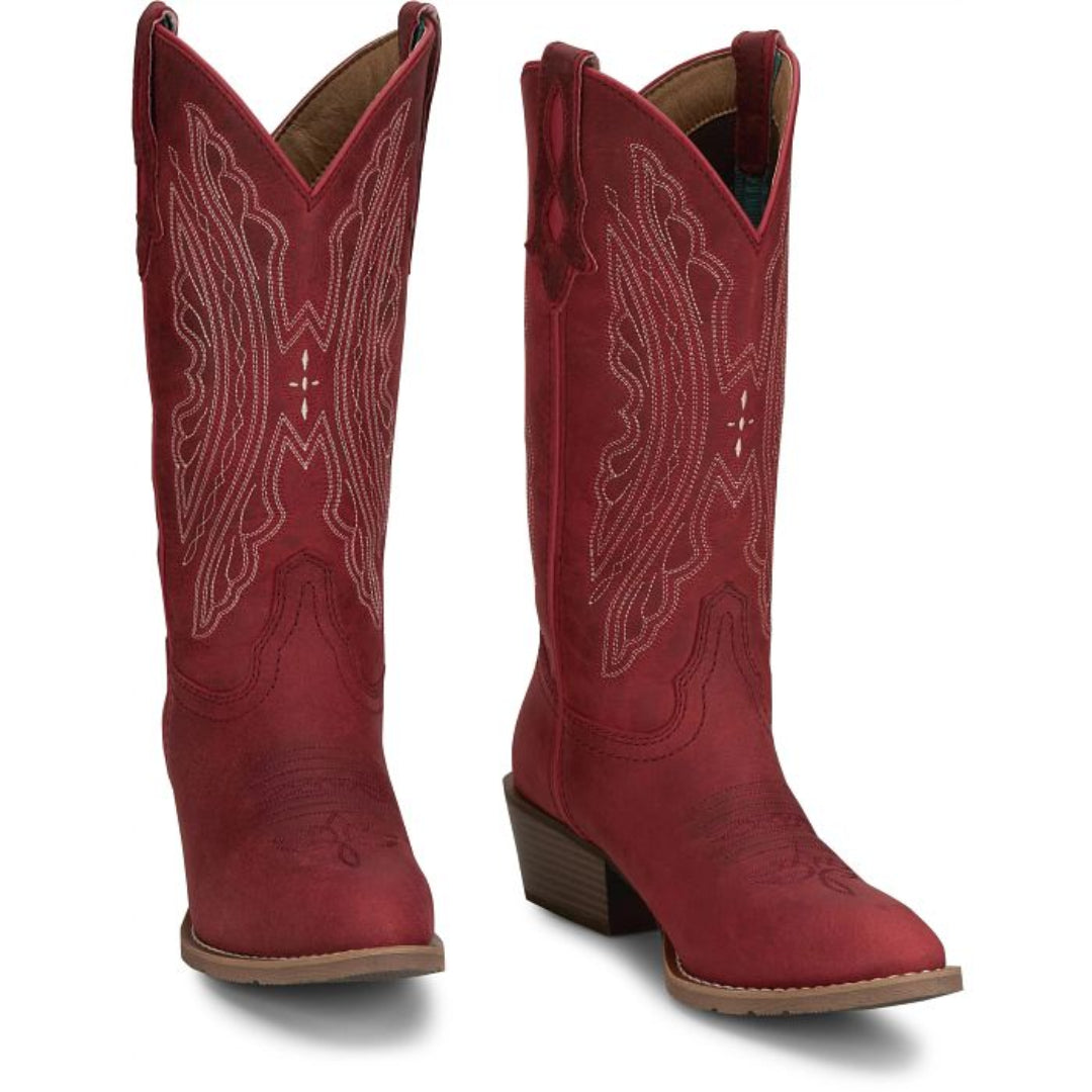 Justin Women's Renie 12" Western Boots