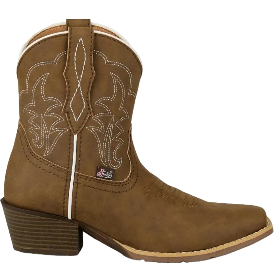 Justin Women's Dee 7" Western Boots