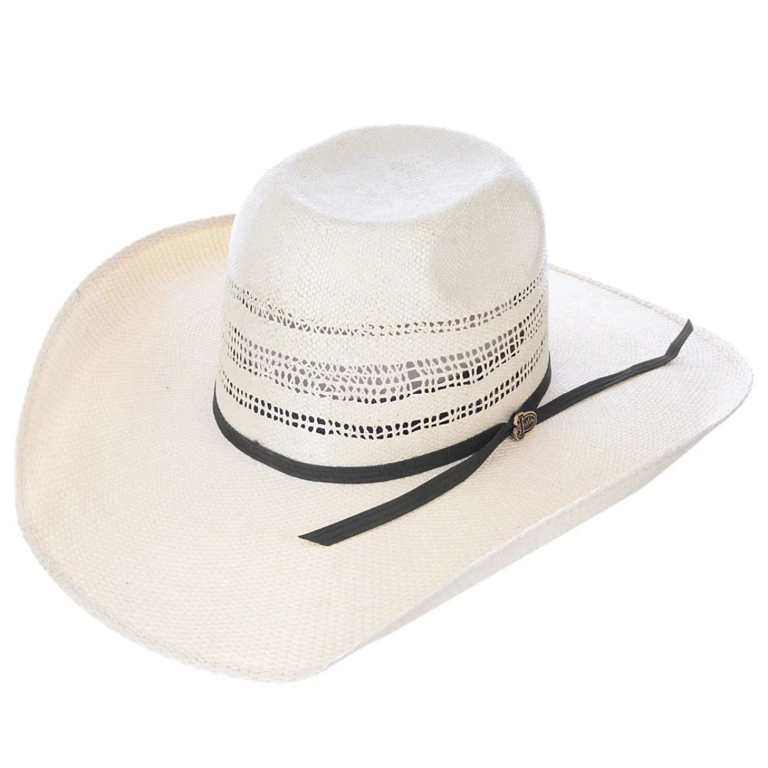 Justin Unisex Hazer Straw Cowboy Hat