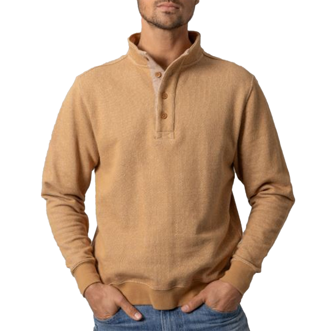 Kimes Ranch Men's Kingswell Long Sleeve Sweatshirt