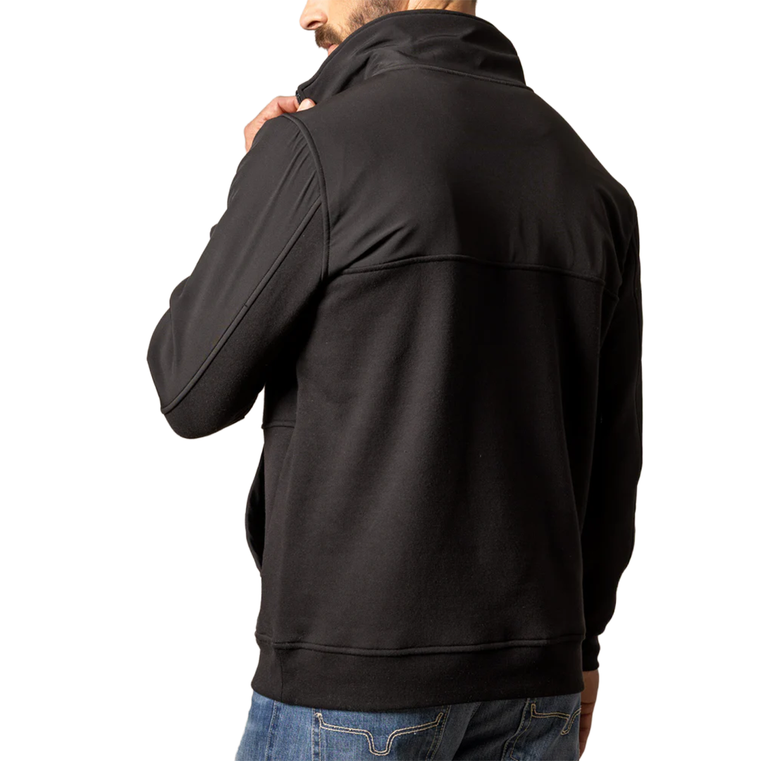 Kimes Ranch Men's La Rue 1/4 Zip Pullover