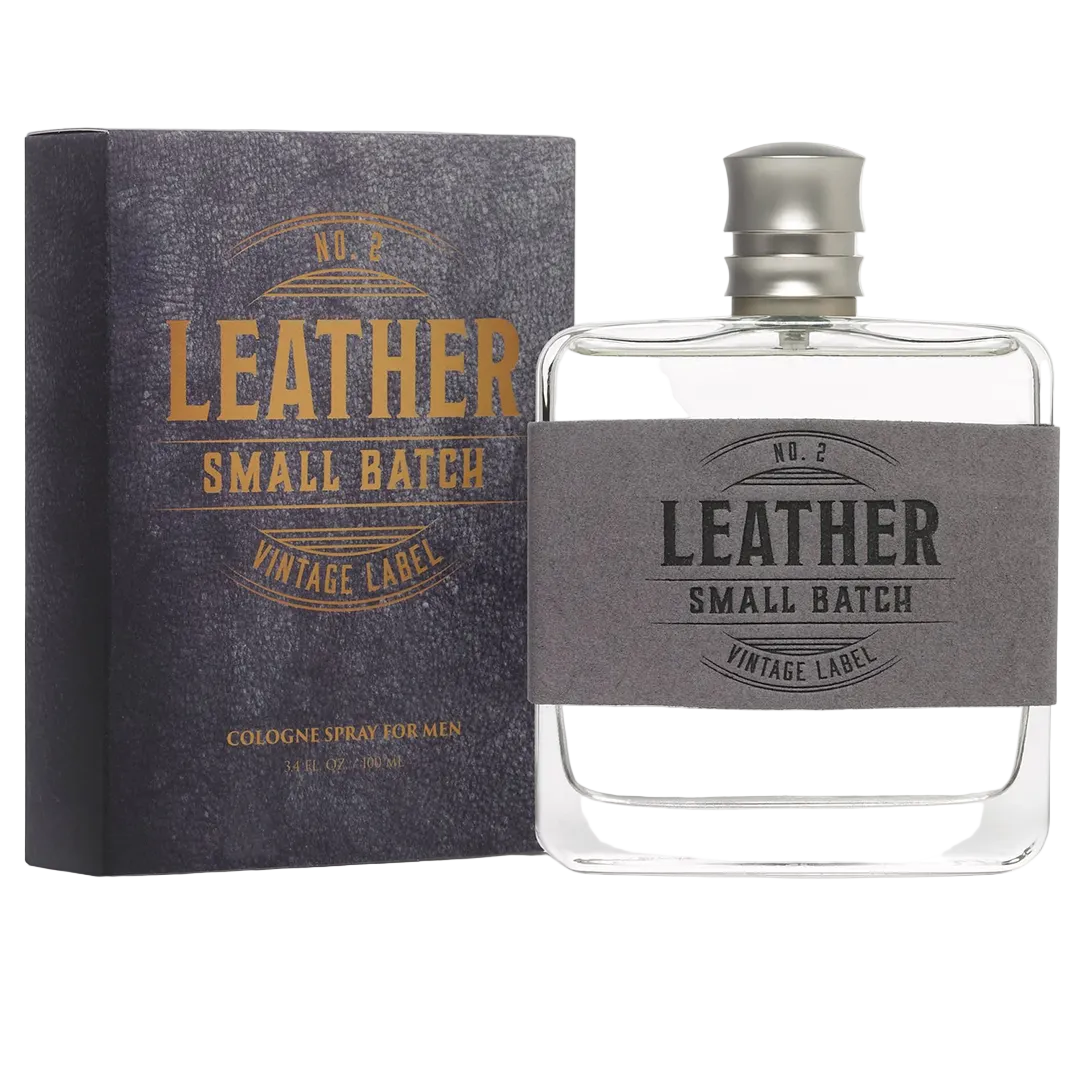 Tru Western Fragrance Leather No.2 Cologne
