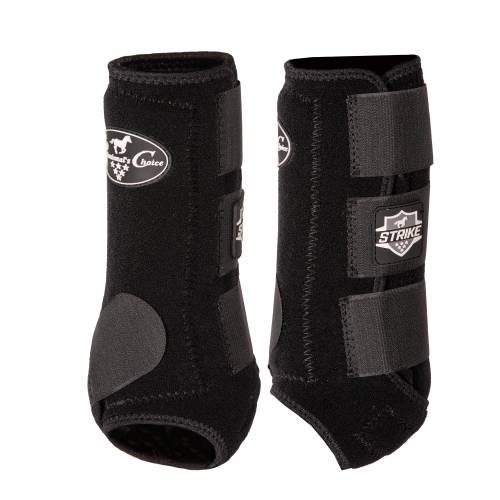 Professional's Choice Strike Sports Medicine Boot 2 Pack