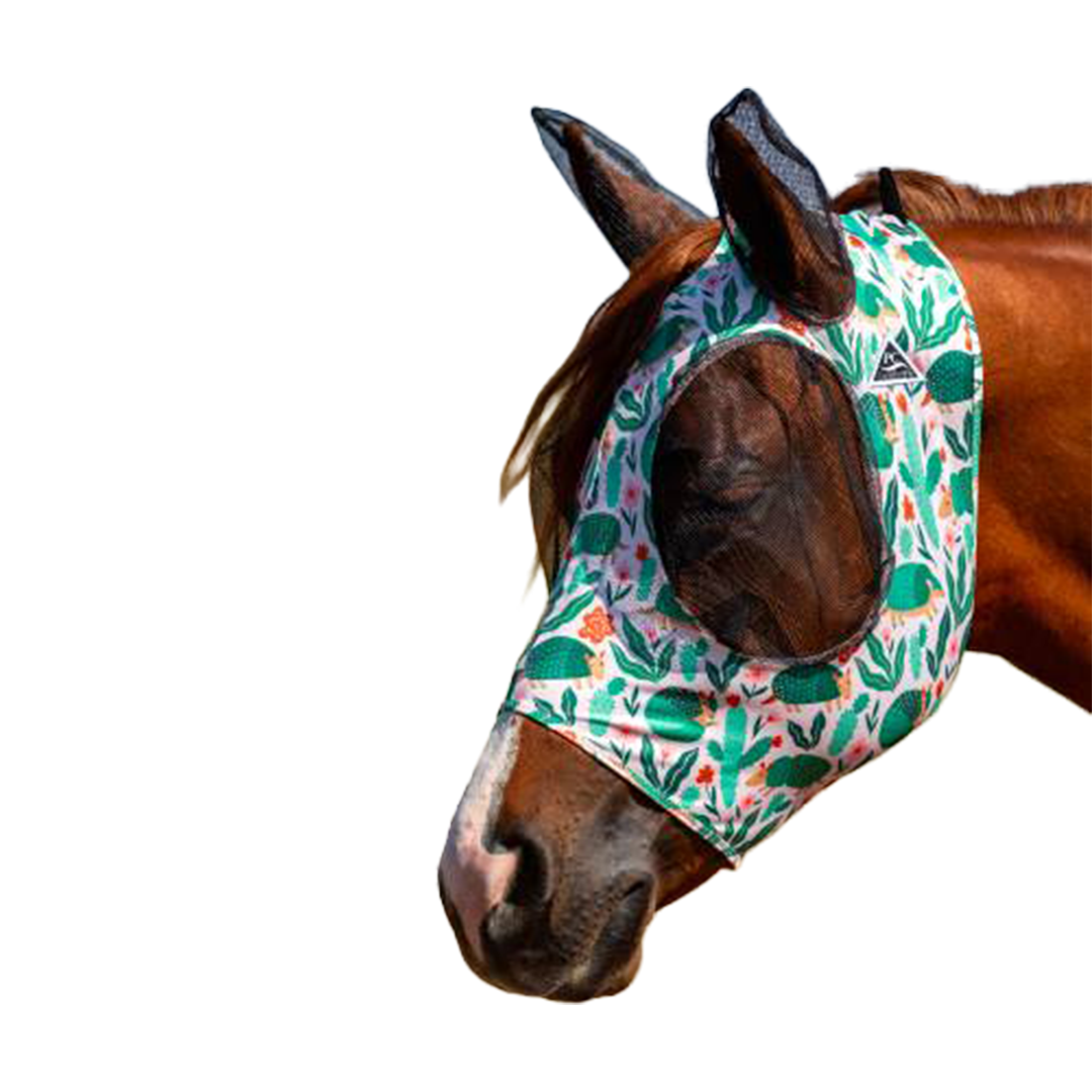 Professional's Choice Comfort Fit Lycra Fly Mask