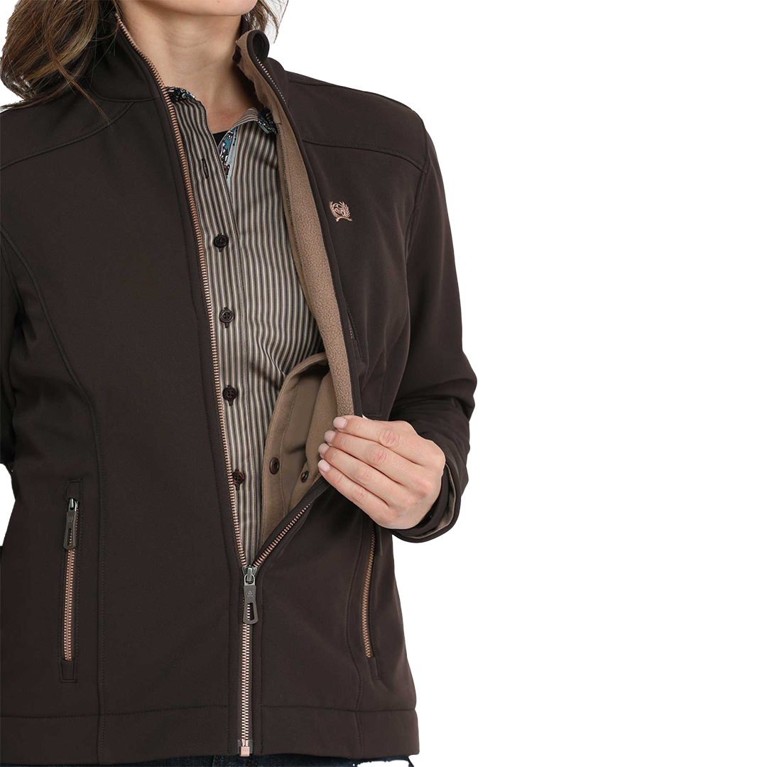 Cinch Women's Bonded Jacket