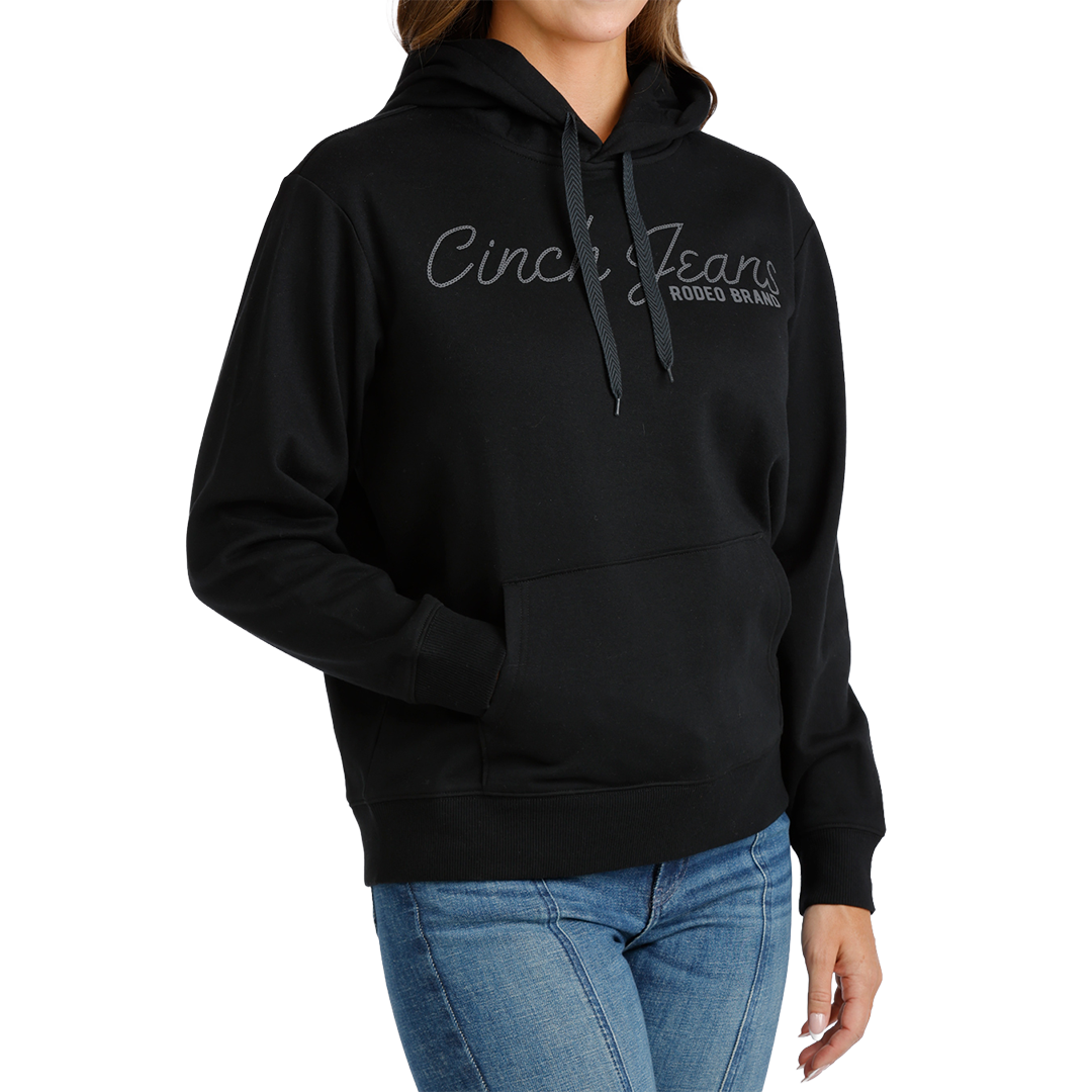 Cinch Women's Logo Hoodie