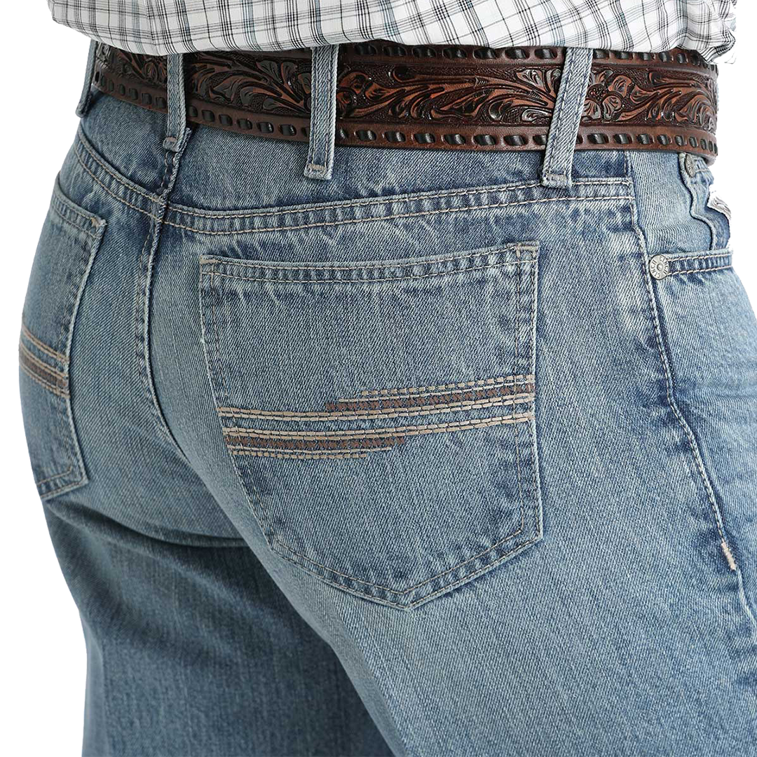 Cinch Jean Droit Homme White Label