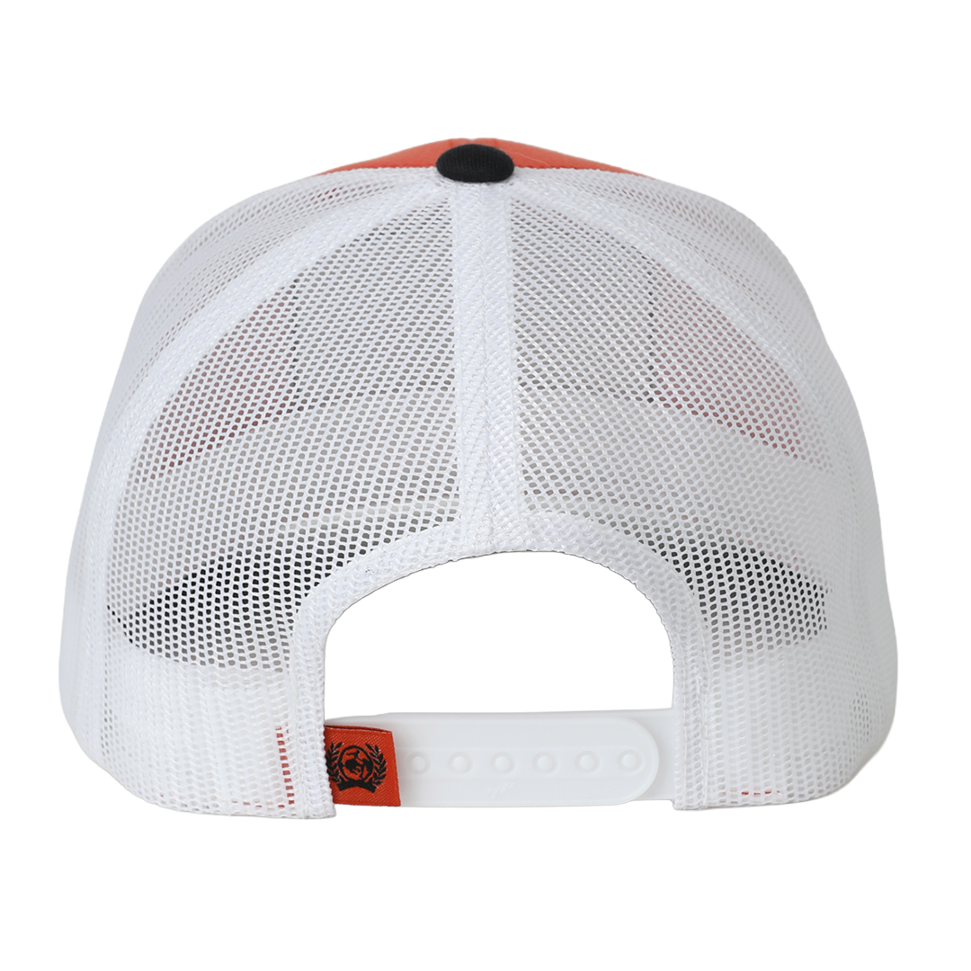 Casquette Trucker Cinch pour homme à profil intermédiaire