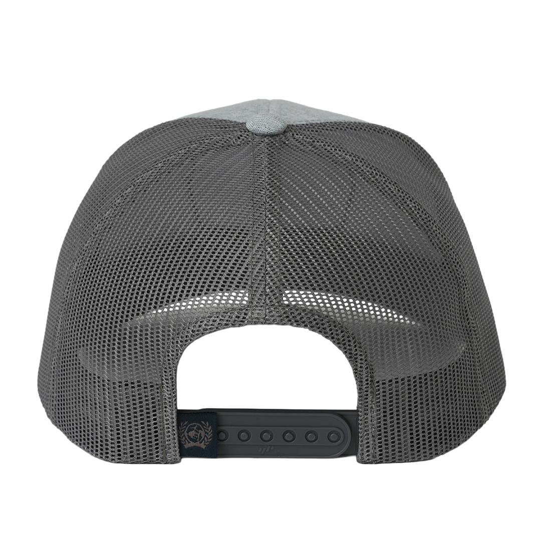 Casquette Trucker Cinch pour homme à profil intermédiaire