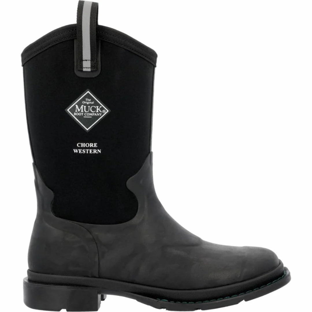 Muck Boot Co. Women's Chore Western Mid Boots