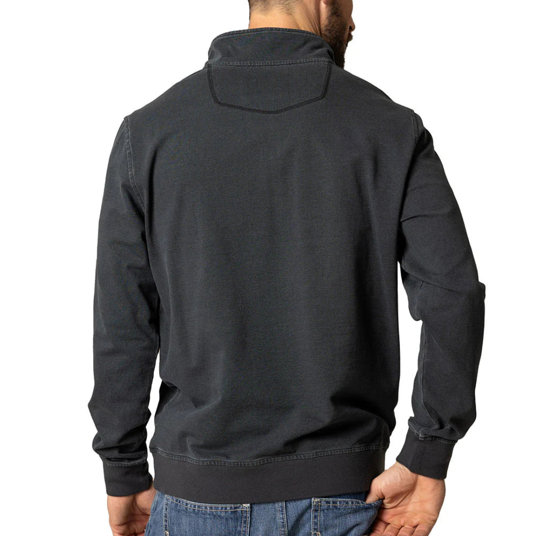 Kimes Ranch Men's Rowell 1/4 Zip Pullover