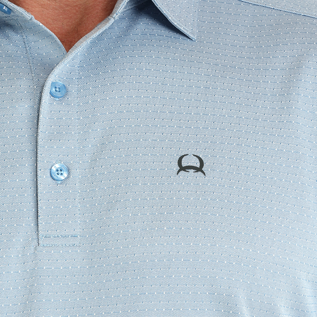 Cinch Men's Arena Flex Polo