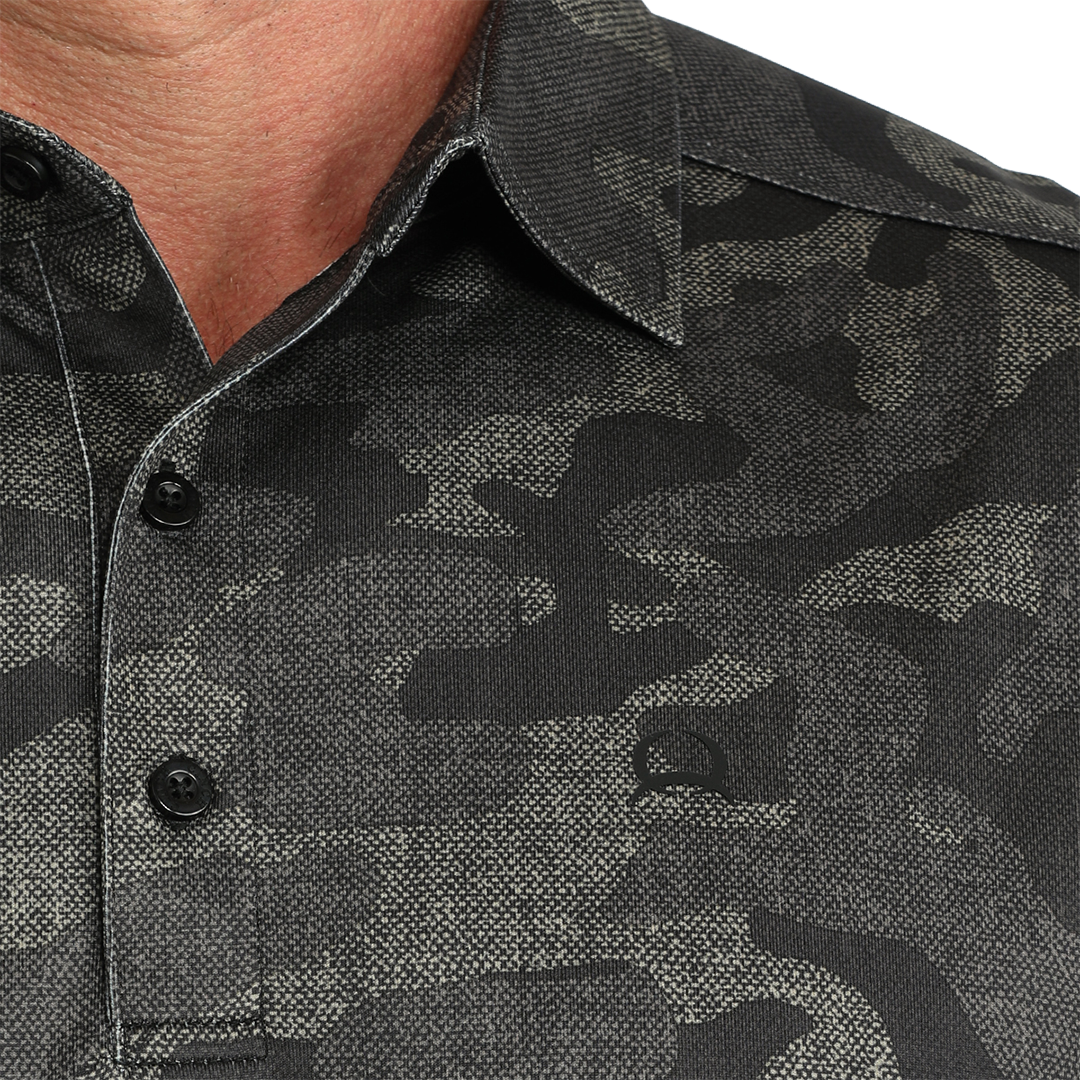 Cinch Men's Arena Flex Polo