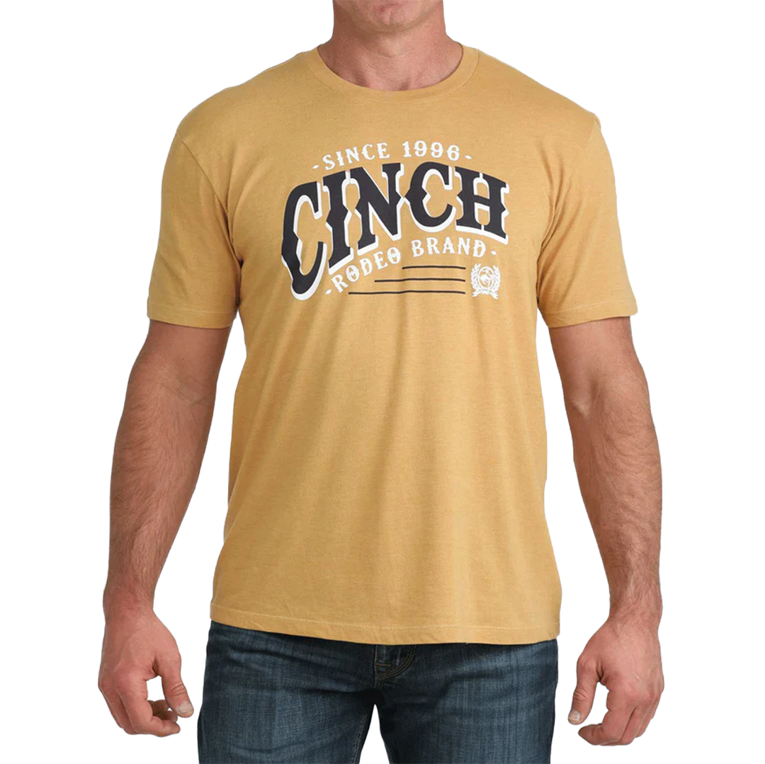 Cinch Men's Rodeo Brand T-Shirt