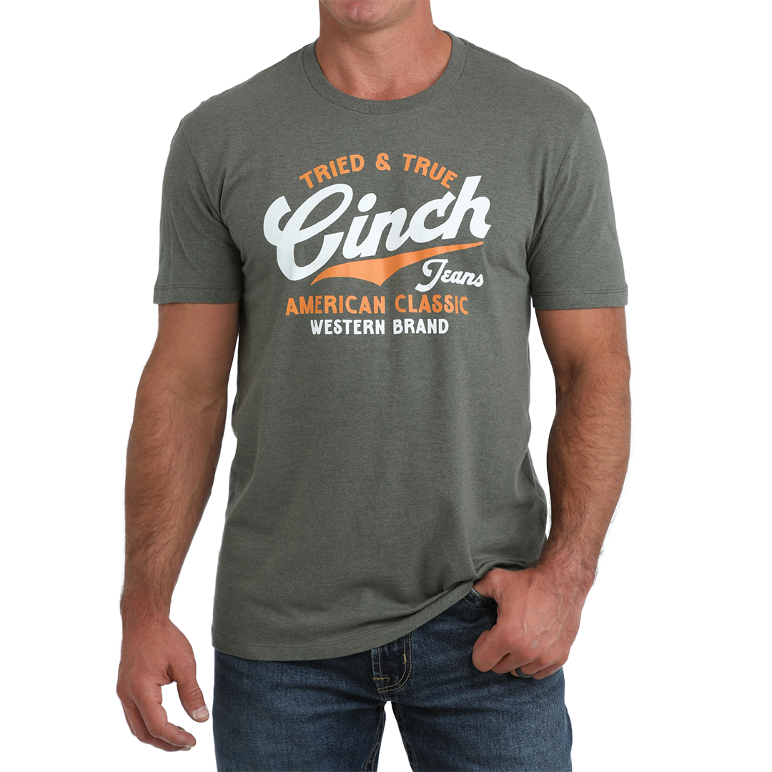 Cinch Men's American Classic T-Shirt
