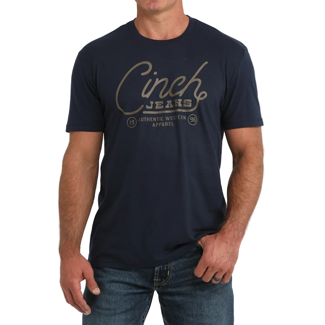 T-shirt Cinch pour homme