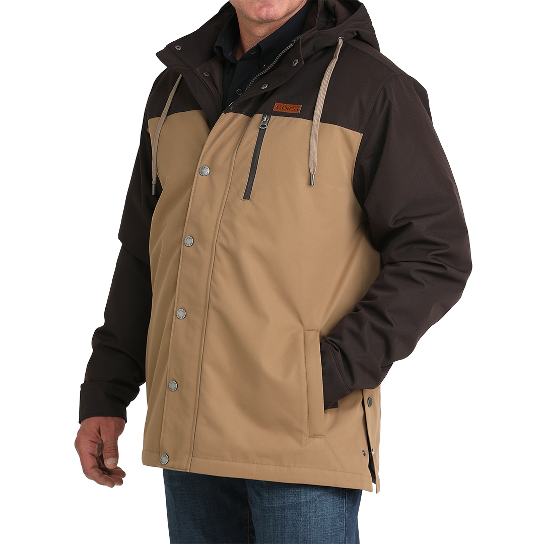 Cinch Men's Barn Jacket
