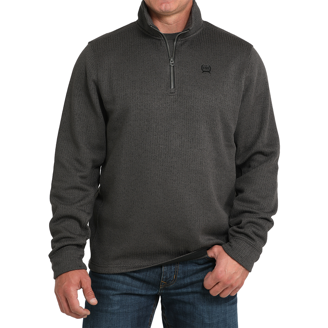 Cinch Men's 1/4 Zip Pullover