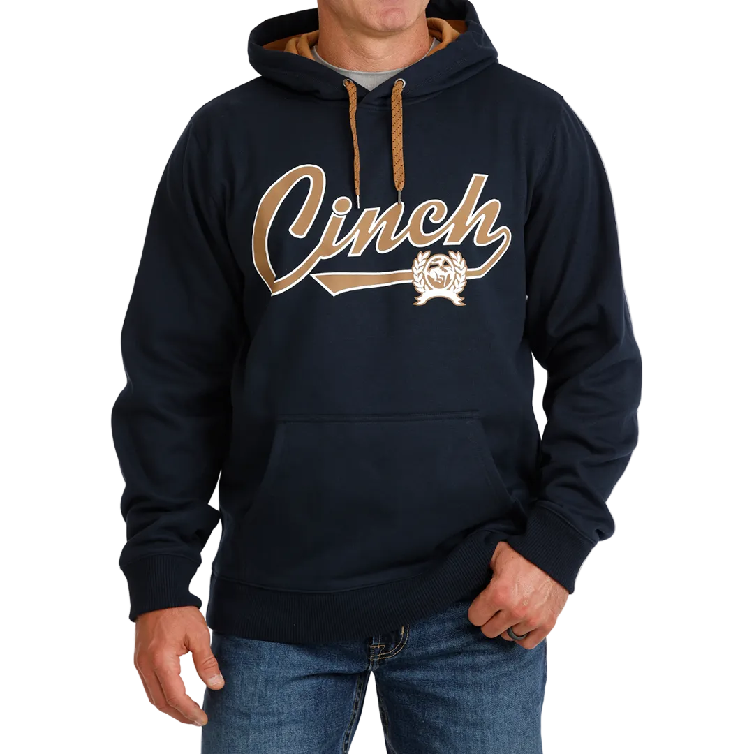 Cinch Men's Logo Hoodie