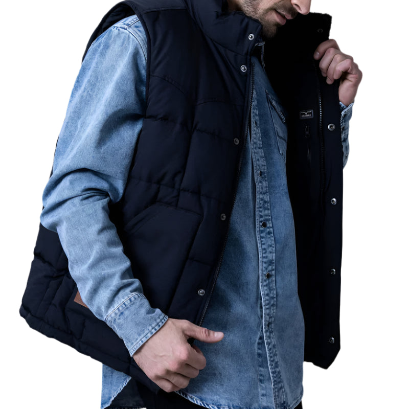Kimes Ranch Gilet Muir Trail pour homme