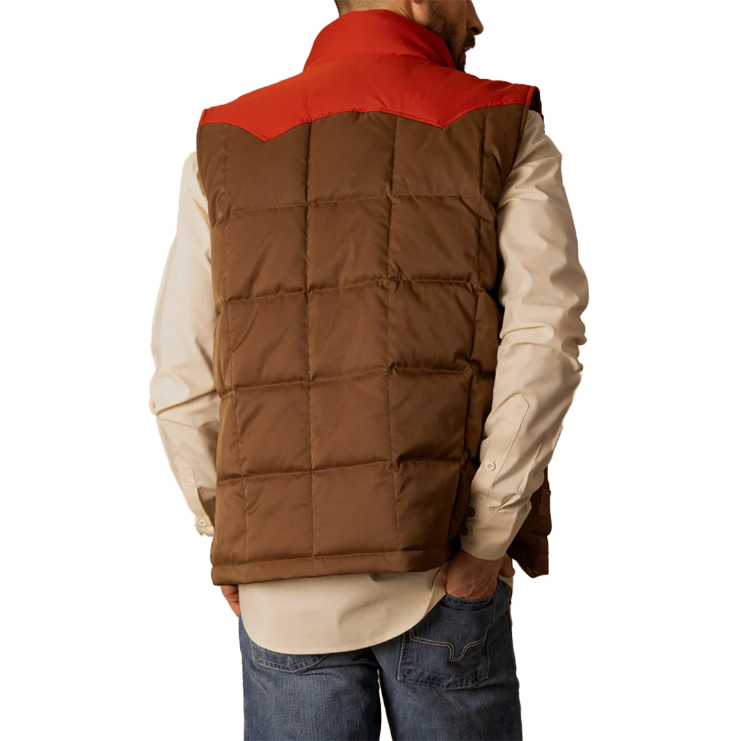 Kimes Ranch Men's Muir Trail Vest