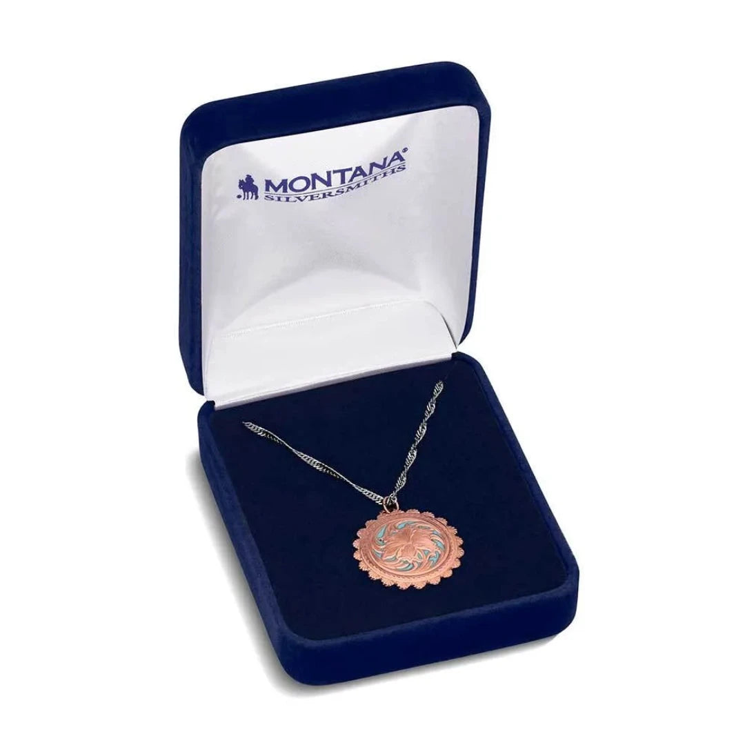 Montana Silversmiths Emma's Sunlight Necklace