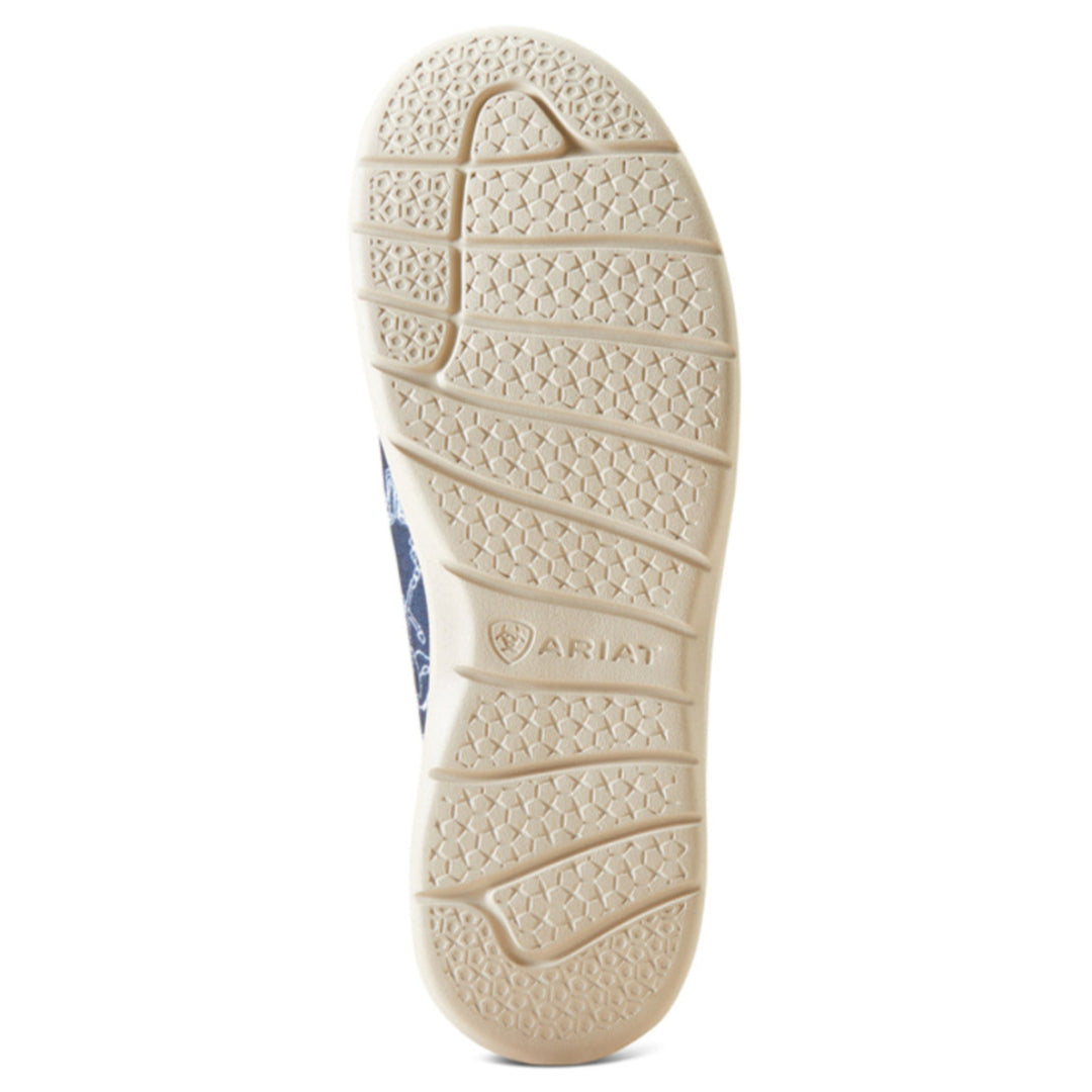 Chaussures à enfiler Ariat Hilo Western Art pour femme