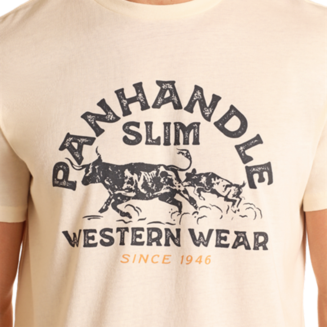 T-shirt unisexe Panhandle Slim Western Wear