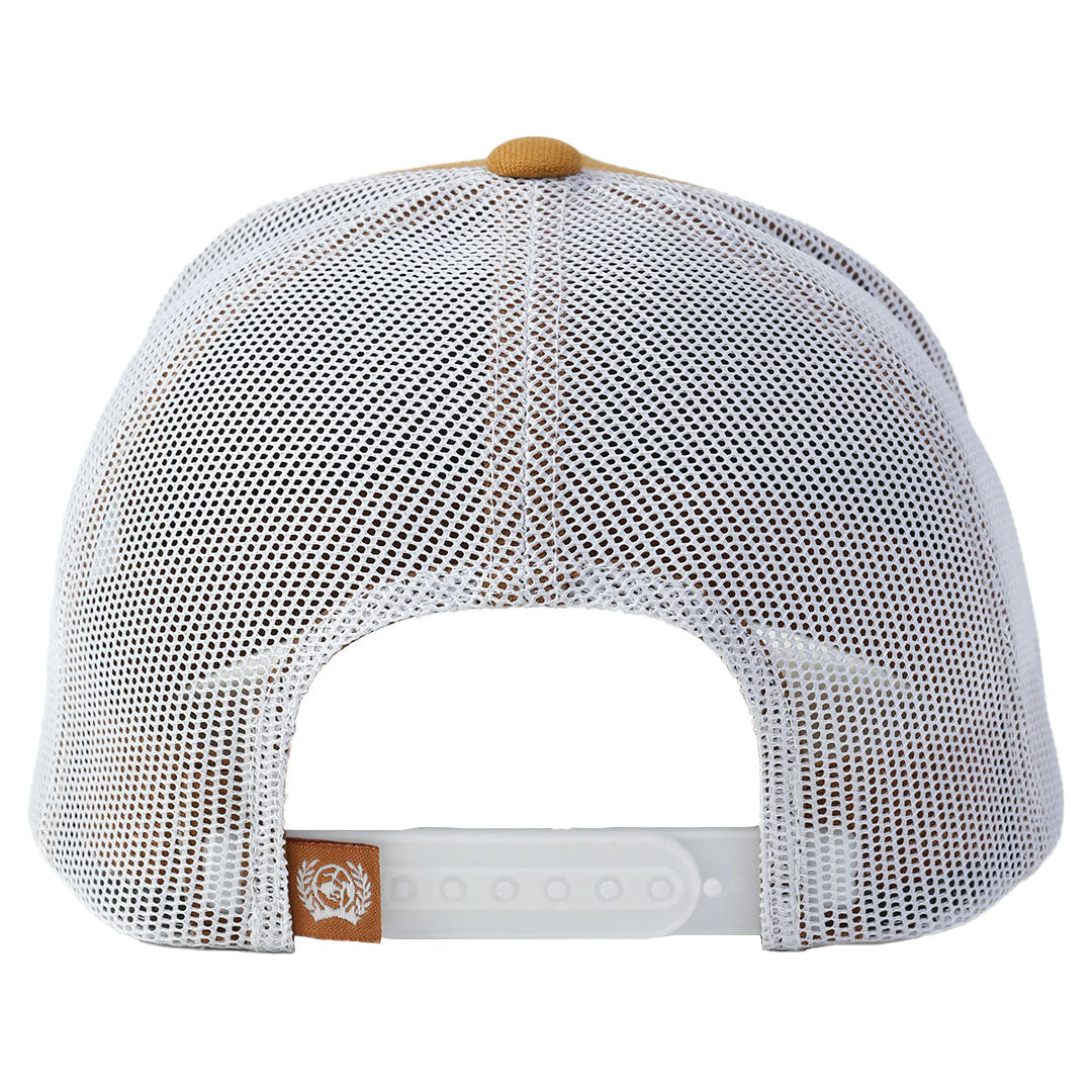Casquette Cinch pour homme à fermeture snapback