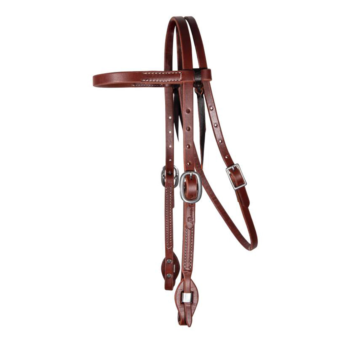 Bridon frontal à changement rapide Ranch Professional's Choice