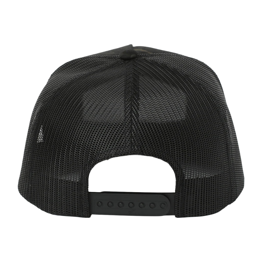Cinch Men's Camo Print Cap