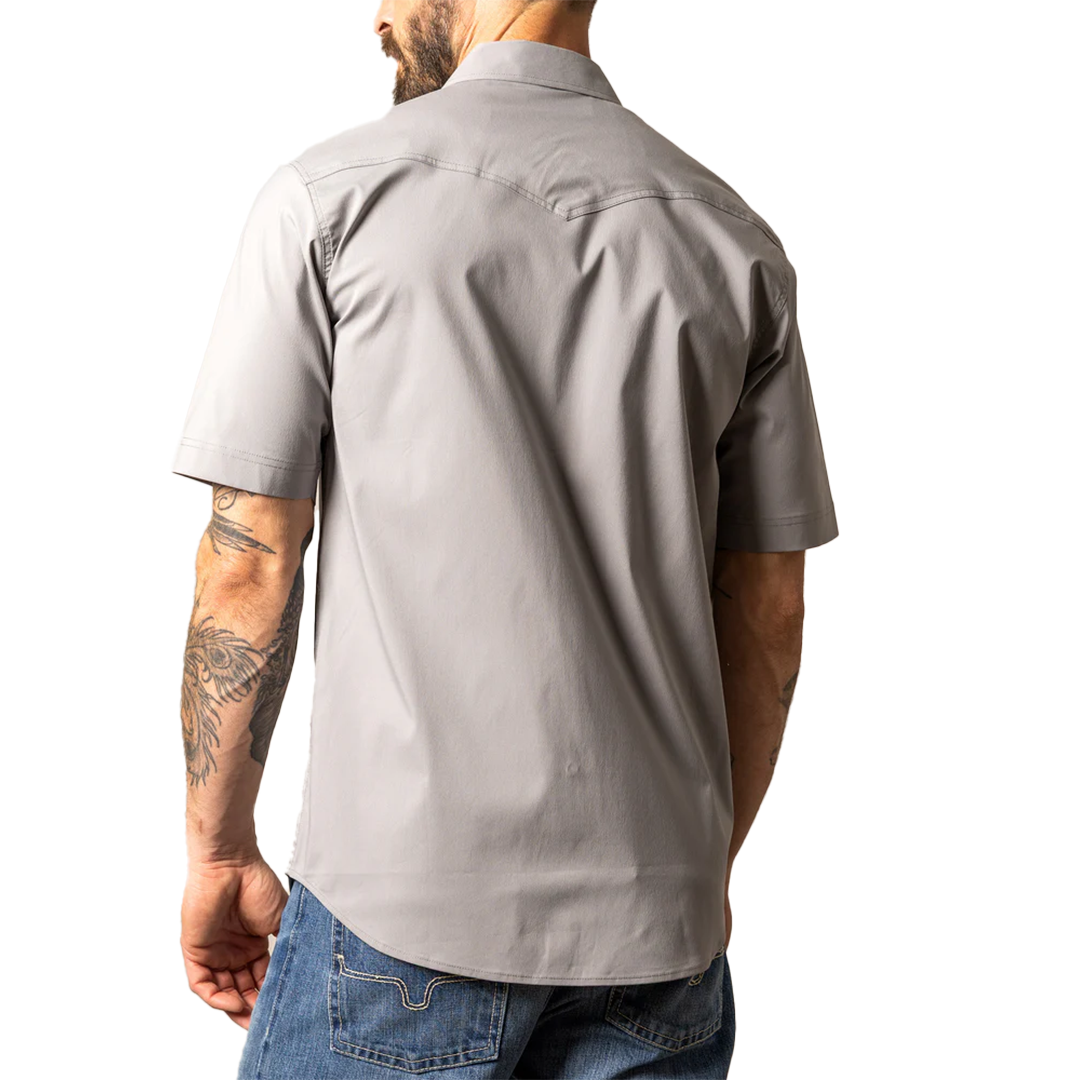 Kimes Ranch Men's Rio Short Sleeve Snap Shirt