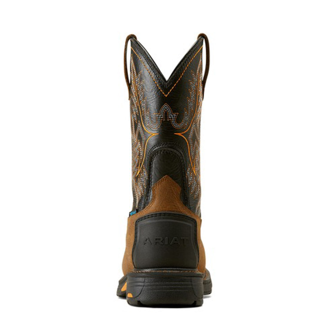 Ariat Work Men's WorkHog CSA XTR Waterproof Composite Toe Boot